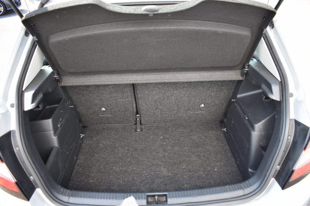 Skoda Fabia 2020 photo 6