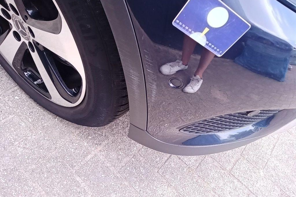 Mercedes-Benz GLC-Klasse 2017 photo 35