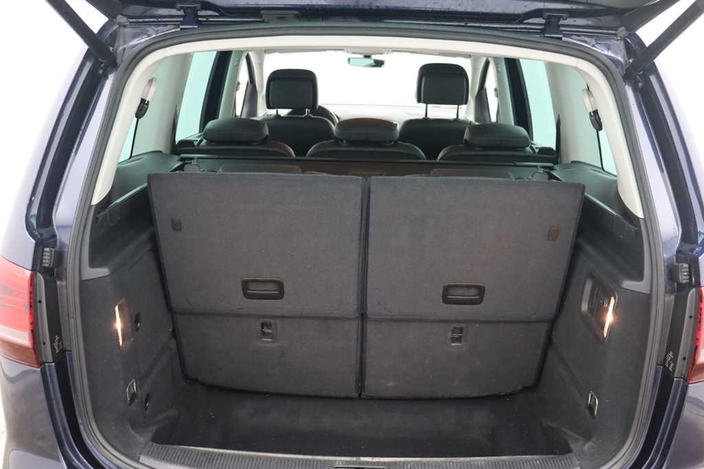 Volkswagen Sharan 2016 photo 1