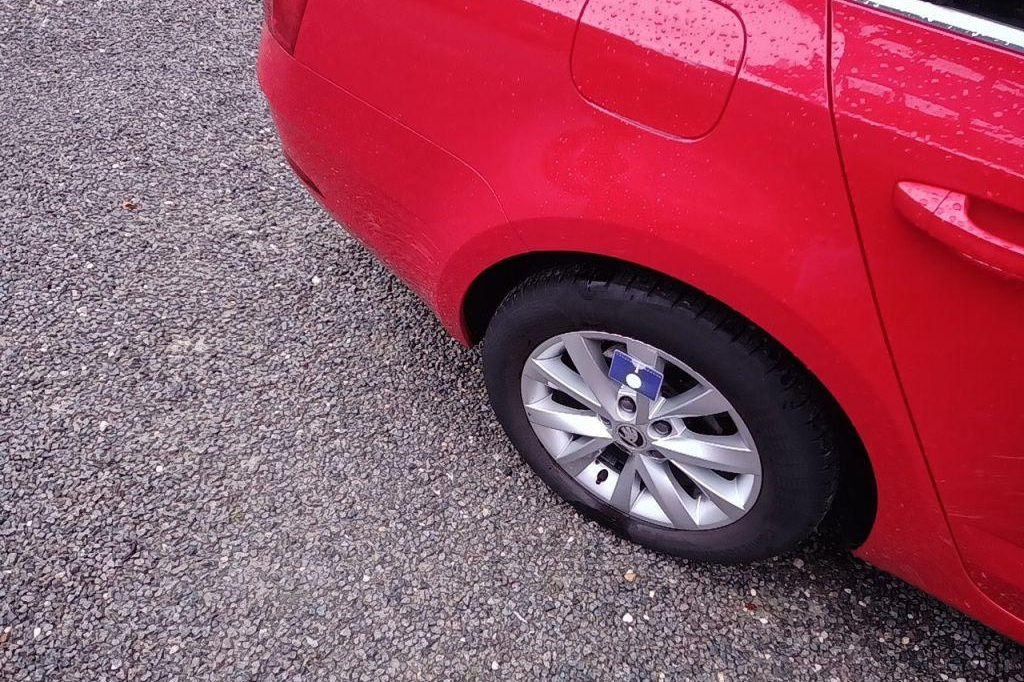 Skoda Octavia Combi 2017 photo 26