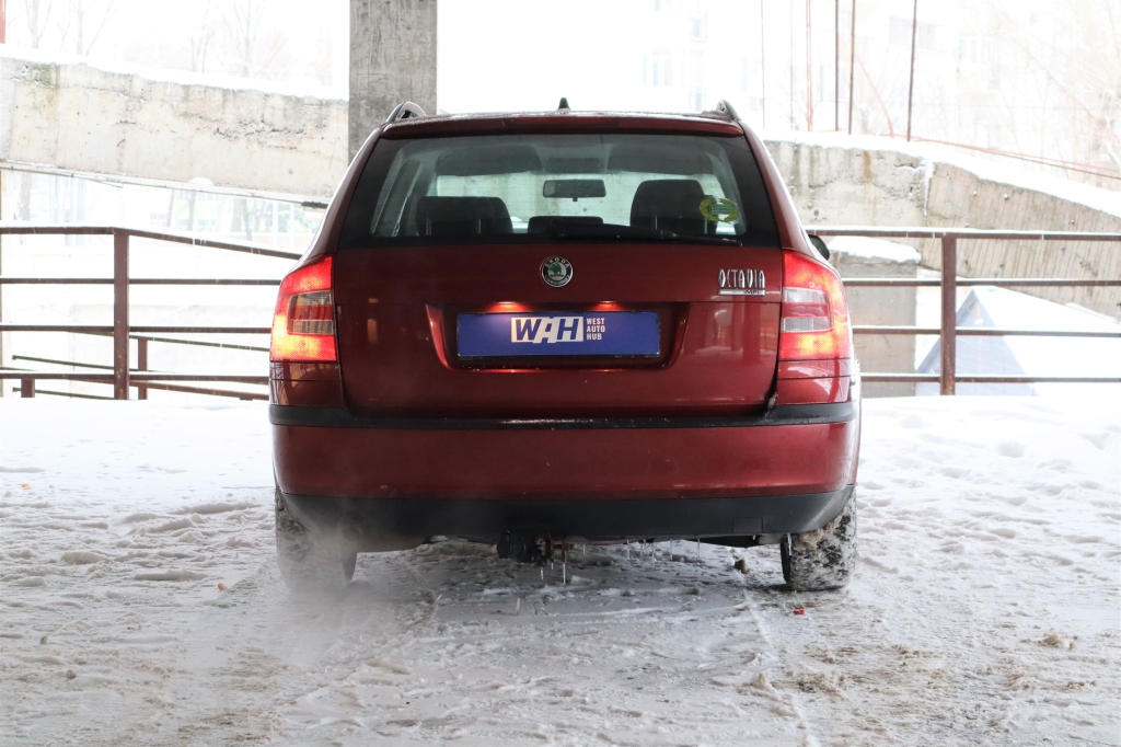 Skoda Octavia A5 MPI фото 3