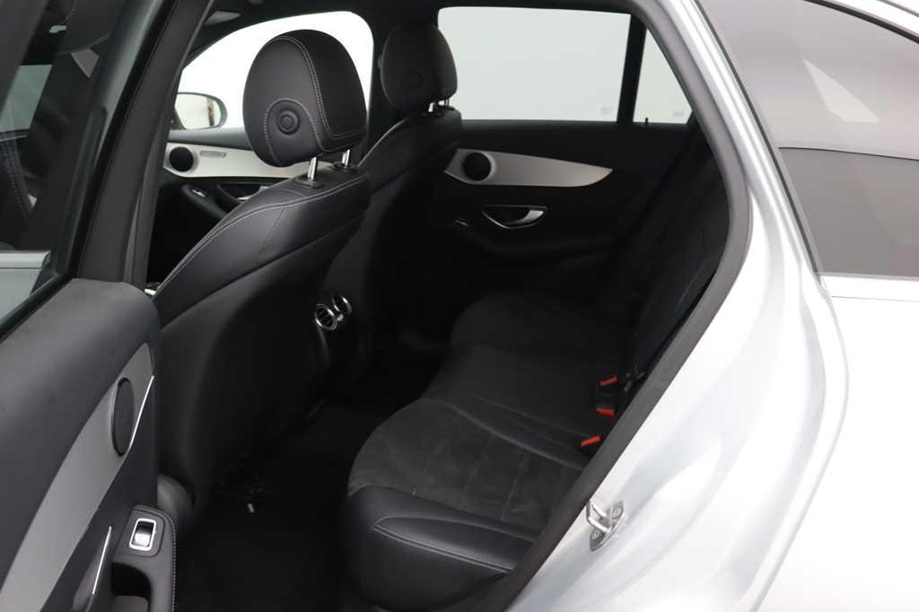 Mercedes-Benz GLC 2016 фото 3