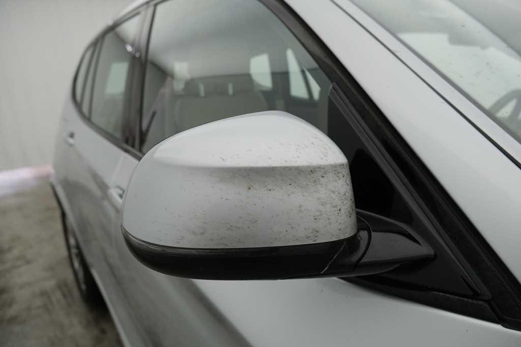 BMW X3 2017 фото 11