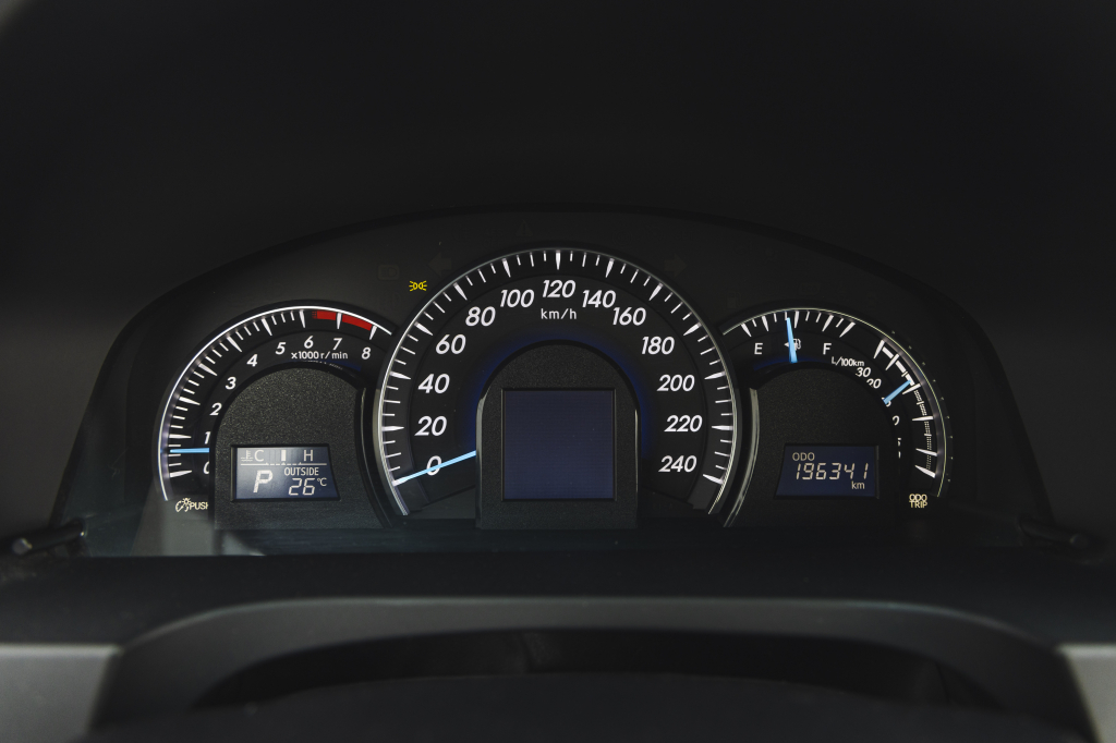 Toyota Camry 2013 фото 16