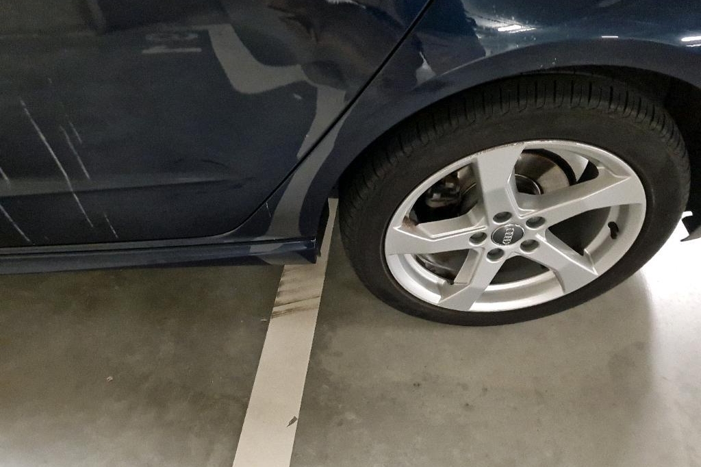 Audi A3 Sportback 2017 фото 16