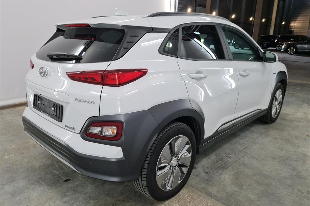 Hyundai Kona EV 2020 фото 1
