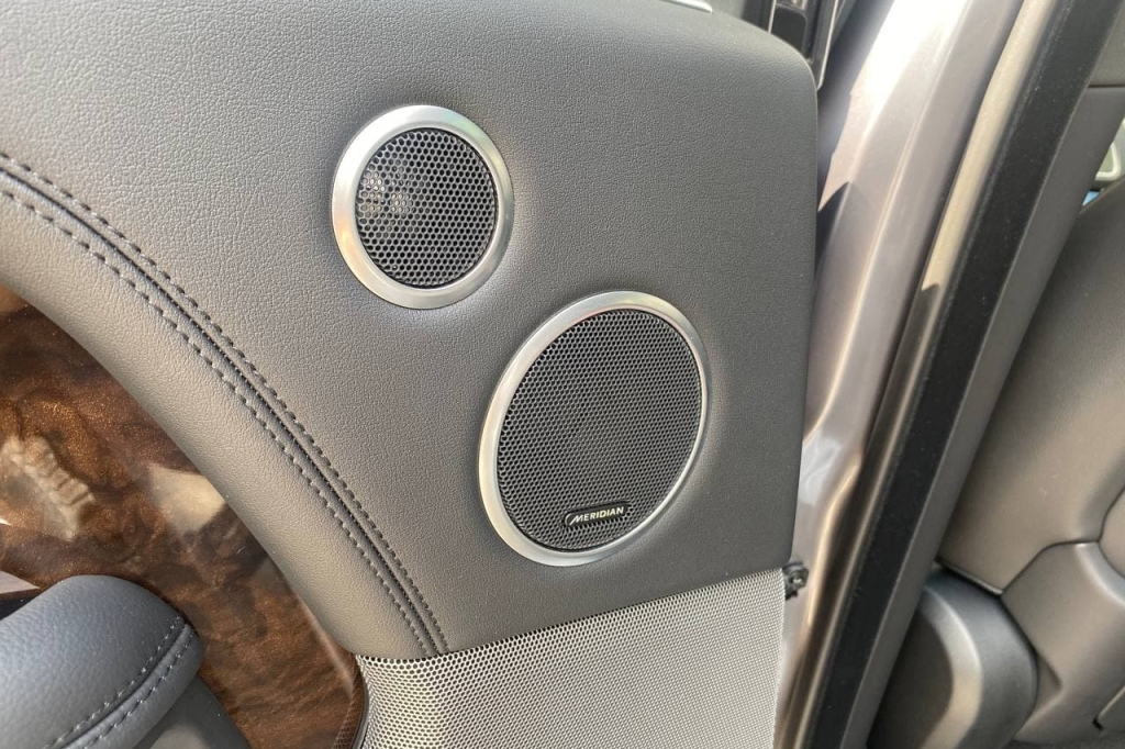 Land Rover Range Rover HSE 2020 photo 13