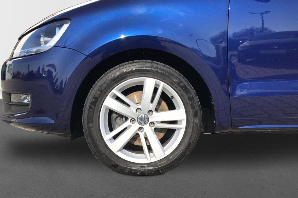 Volkswagen Sharan 2017 photo 3