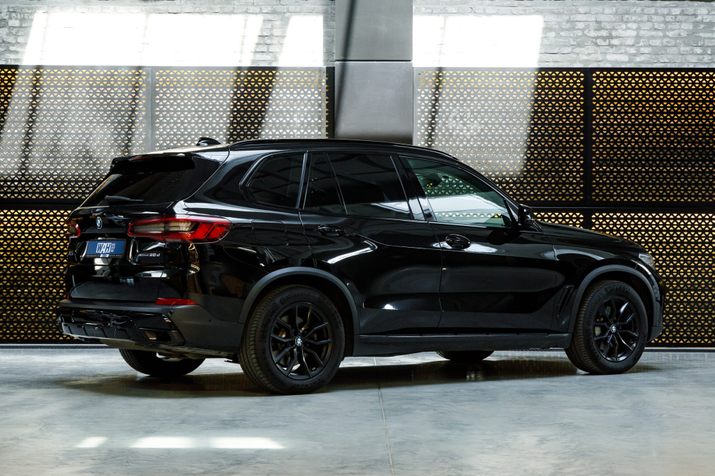 BMW X5 xDrive 30d 2019 photo 3