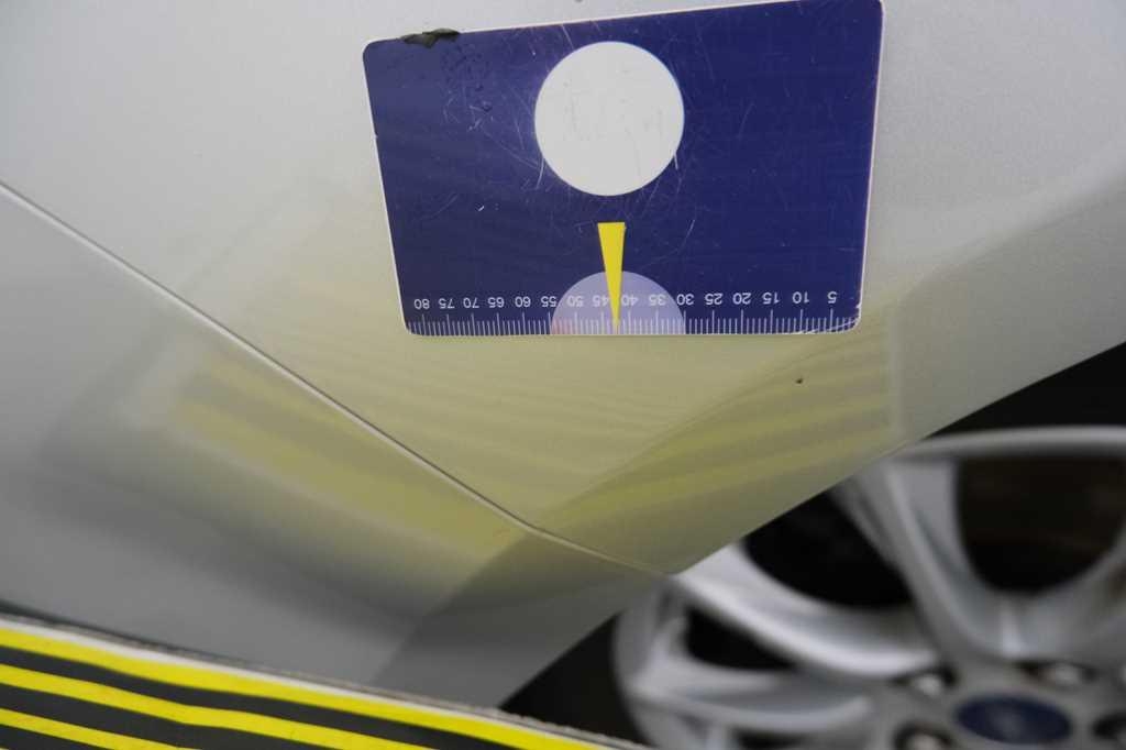 Ford Mondeo Turnier 2016 фото 21