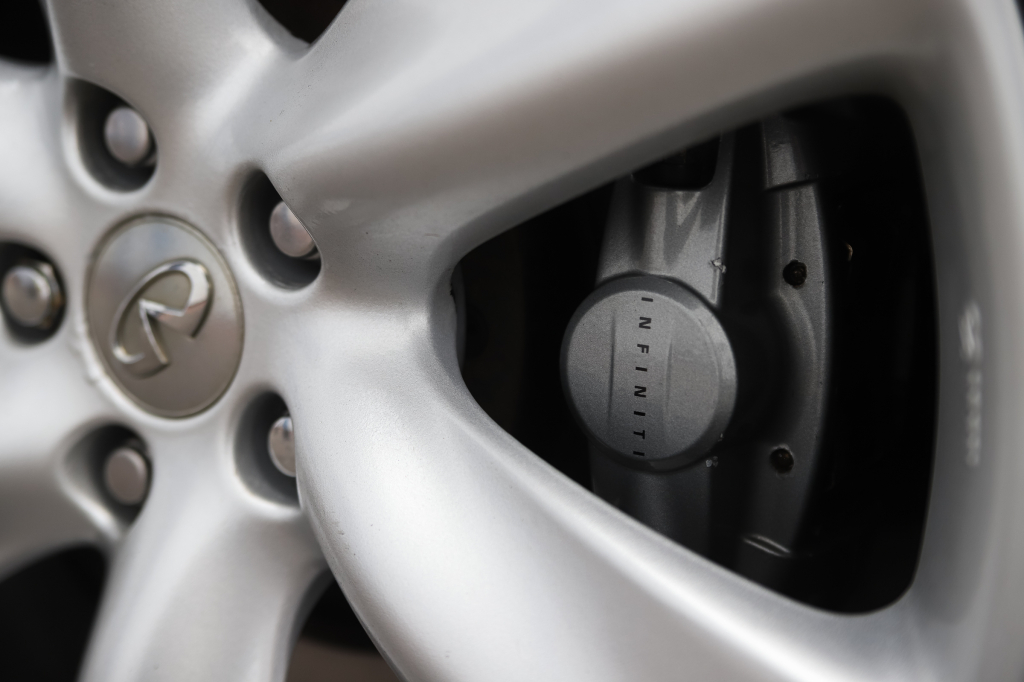 Infiniti FX 50 S 2008 фото 19