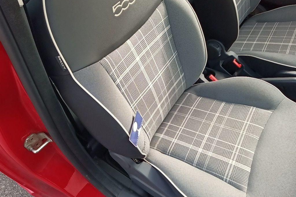 Fiat 500 2017 photo 41