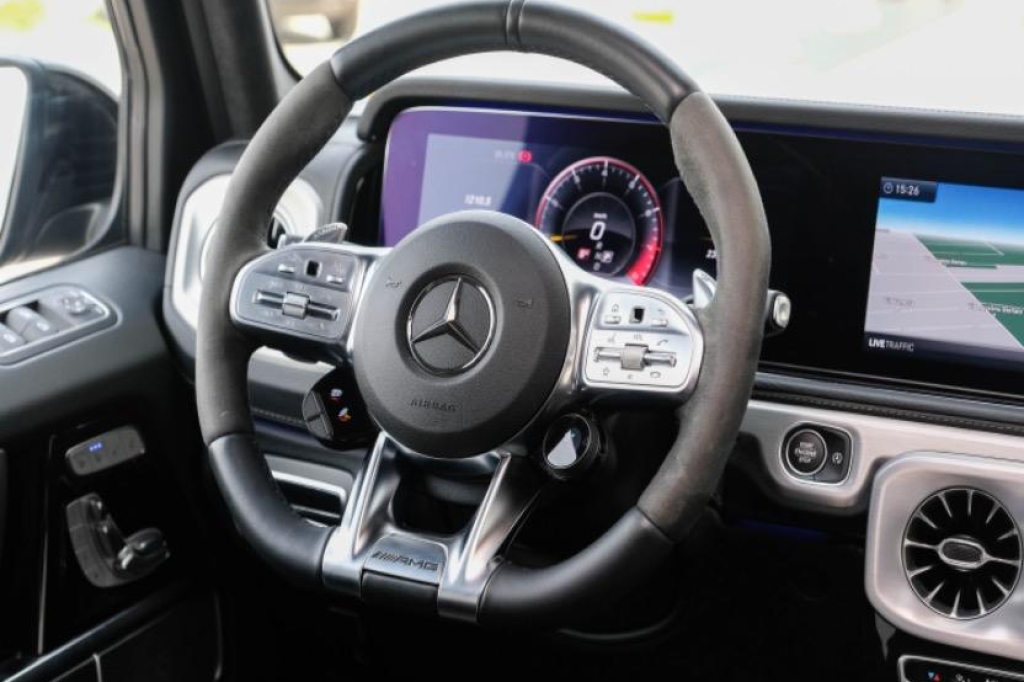 Mercedes-AMG G-Klasse 2020 photo 5