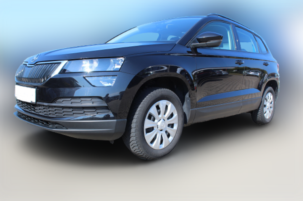Skoda Karoq 2019 фото 1