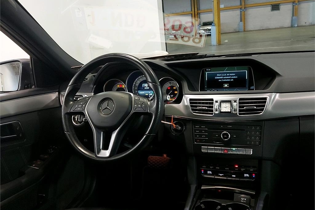 Mercedes-Benz E-Klasse 2016 photo 3