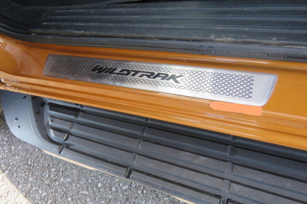 Ford Ranger 2020 фото 27