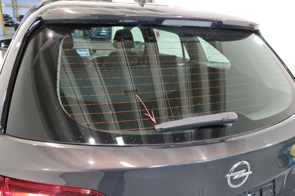 Opel Astra Sports Tourer 2016 photo 28