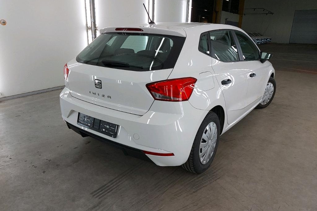 SEAT Ibiza 2018 фото 4