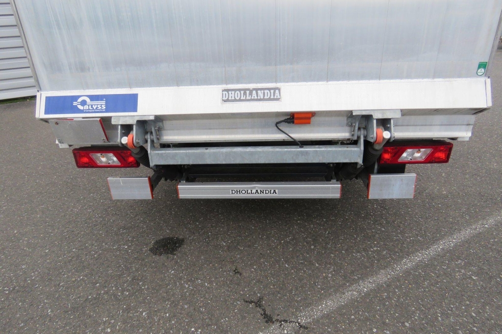 Ford Transit Koffer 2019 фото 36