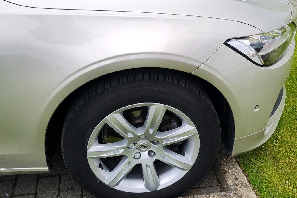 Volvo V90 2017 photo 15