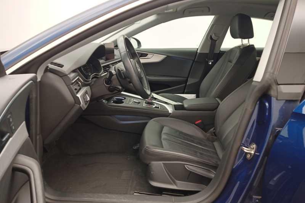 Audi A5 Sportback 2018 photo 4