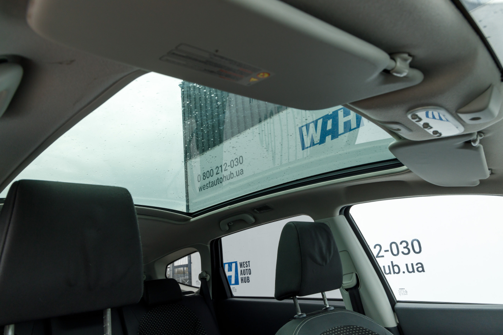 Nissan Qashqai+2 2009 фото 17