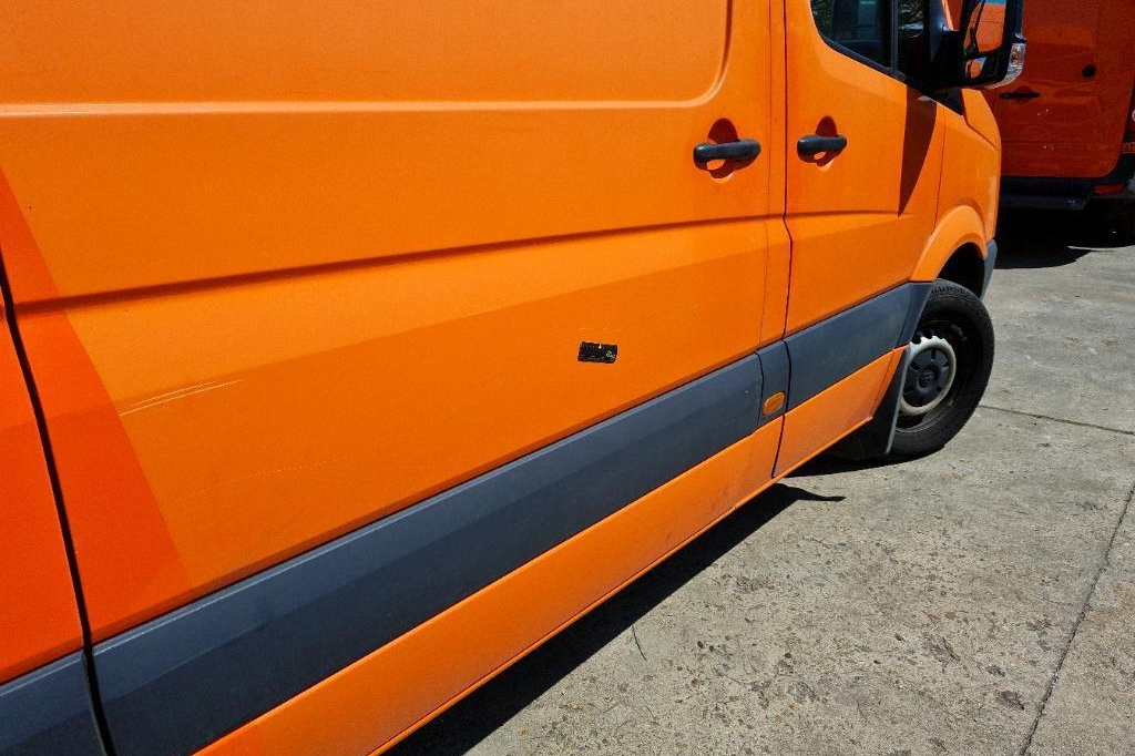 Volkswagen Crafter 2016 photo 63