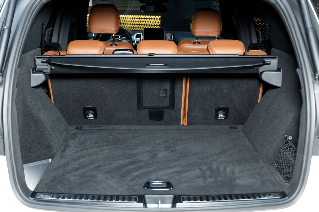 Mercedes-Benz GLE 250 ML250 CDI BlueTEC 2017 photo 24