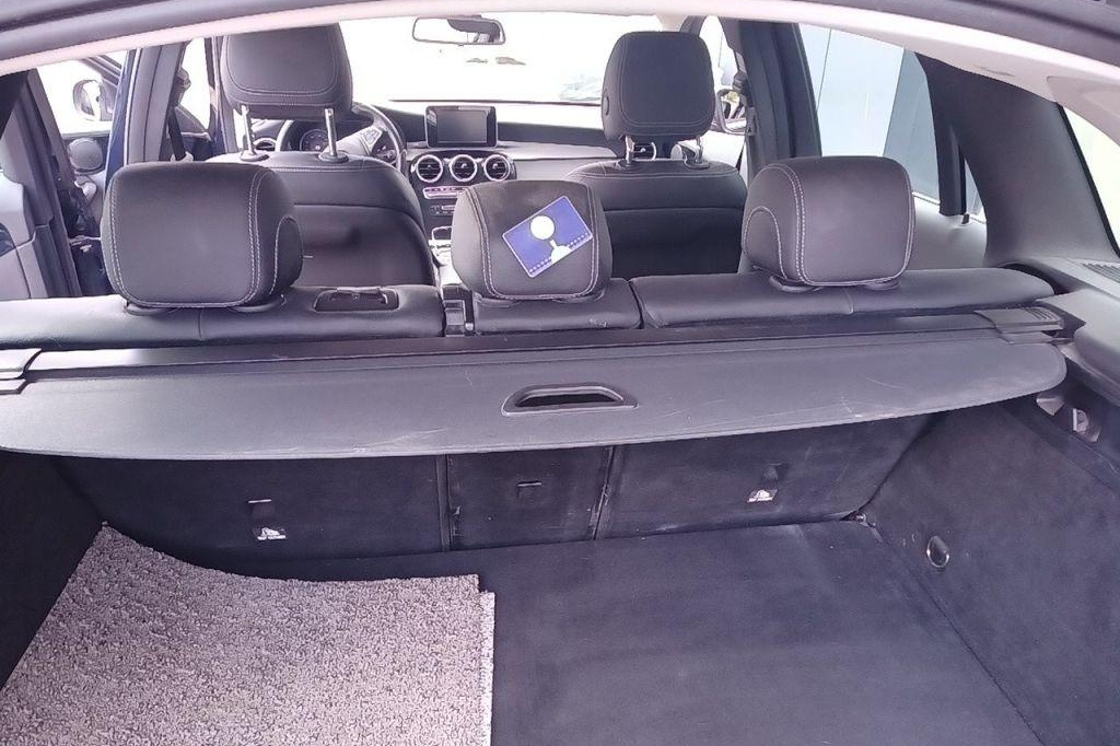 Mercedes-Benz GLC-Klasse 2017 photo 8