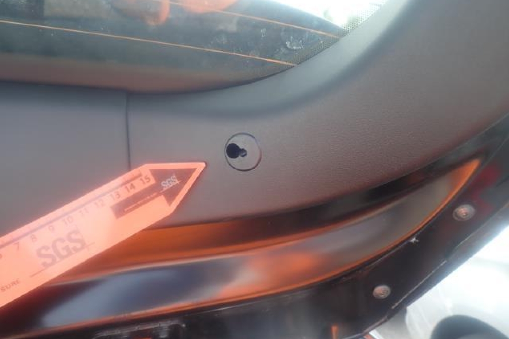 Ford Fiesta 2019 фото 17