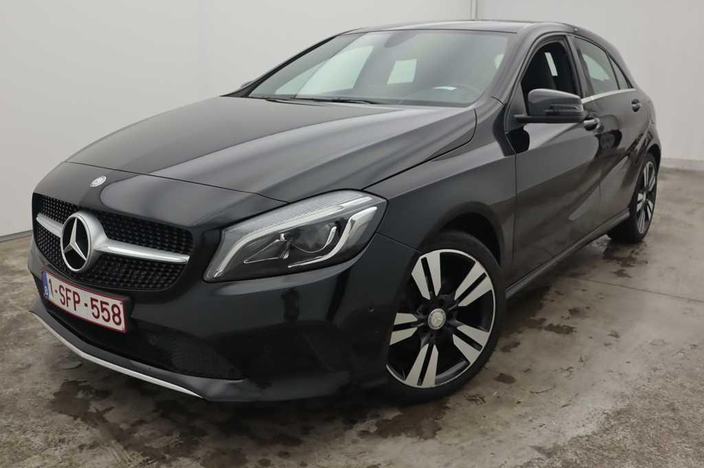 Mercedes-Benz A-Klasse 2017 photo 5