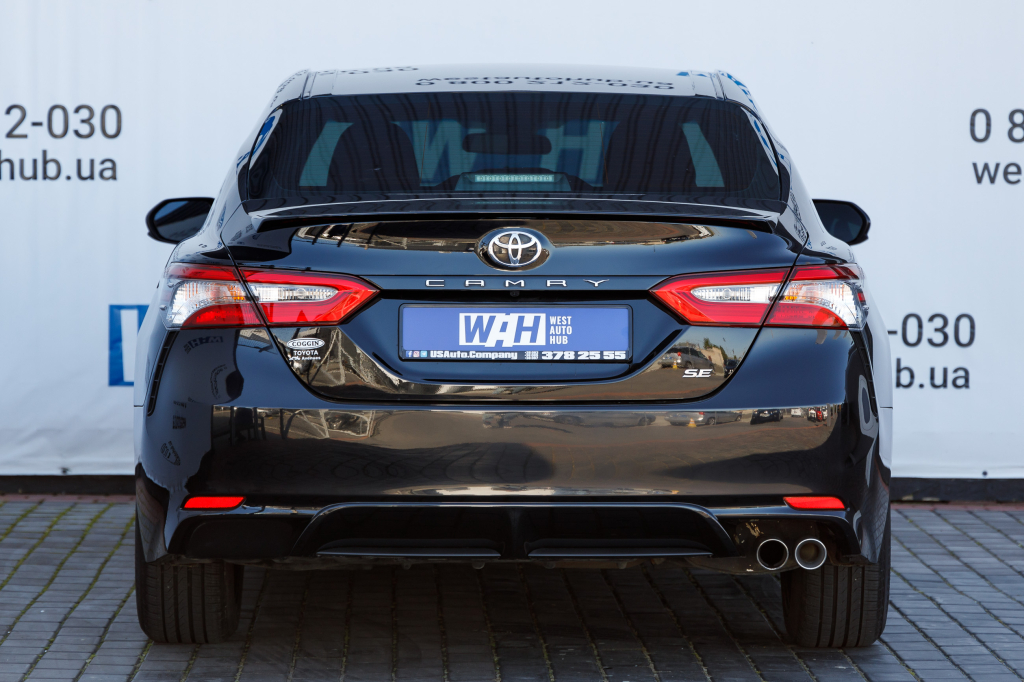 Toyota Camry 2017 фото 4