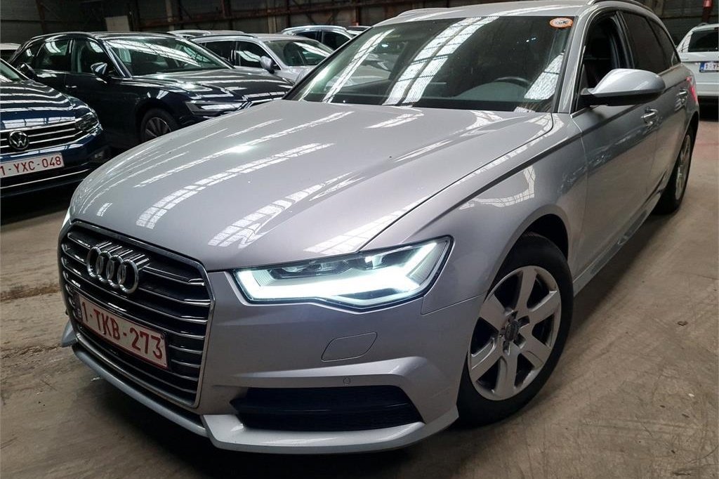 Audi A6 Avant 2017 фото 5