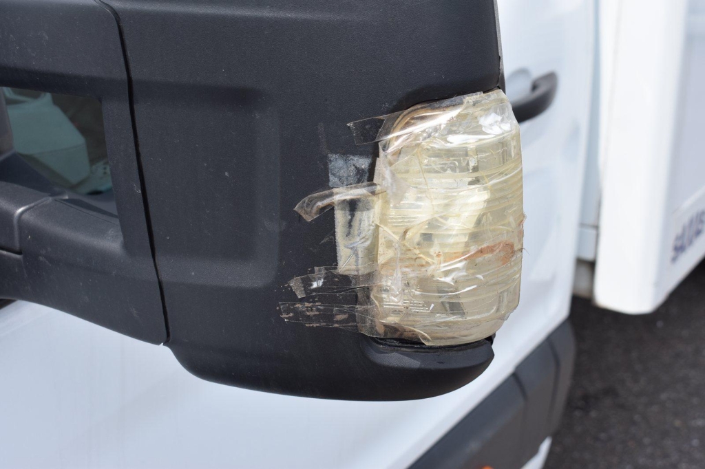 Ford Transit Koffer 2018 photo 8