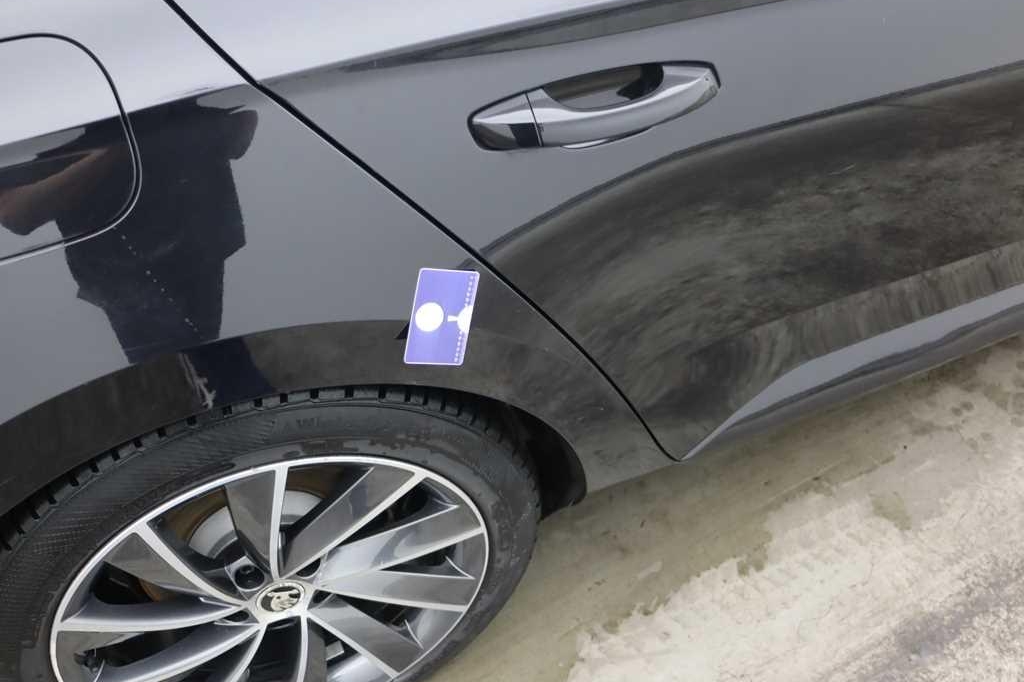 Skoda Superb Combi 2016 фото 9