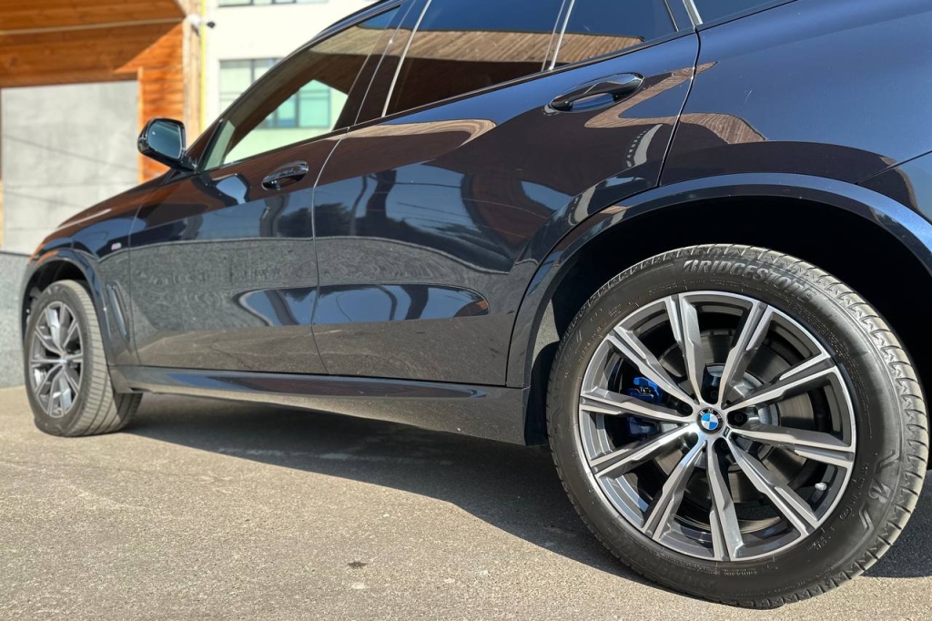 BMW X5 xDrive30d 2020 photo 7