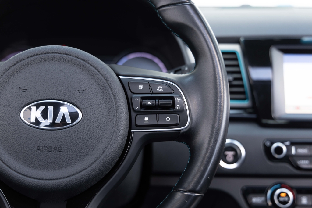 Kia Niro 2019 фото 19