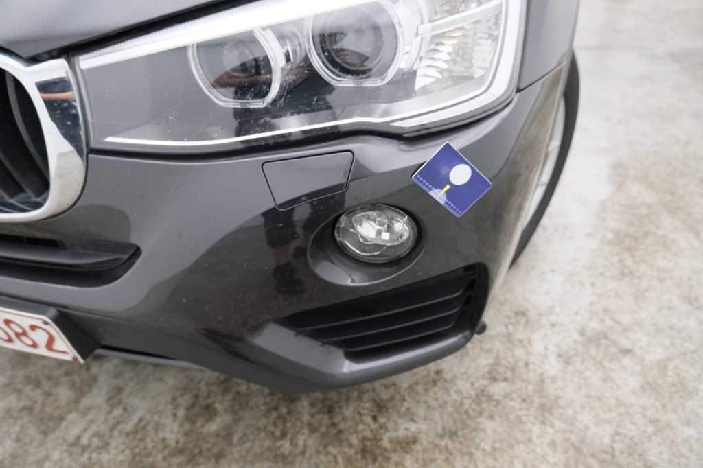 BMW X4 2014 фото 16