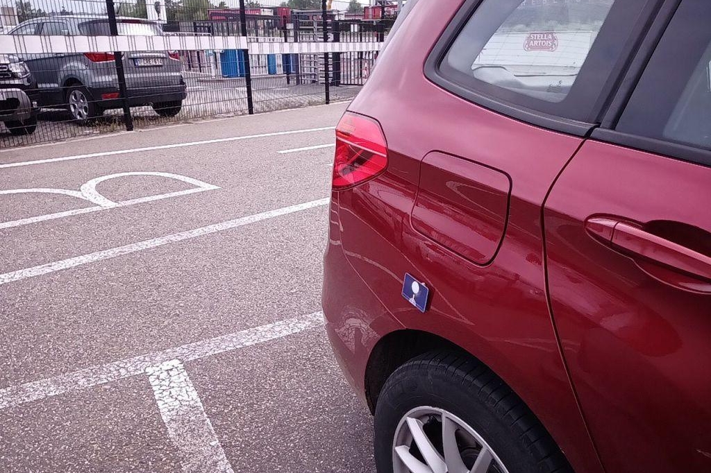 BMW 2er Gran Tourer 2016 photo 8