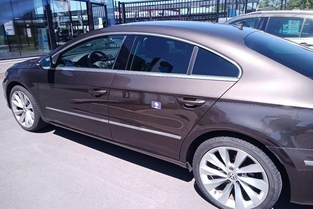 Volkswagen CC 2016 photo 8