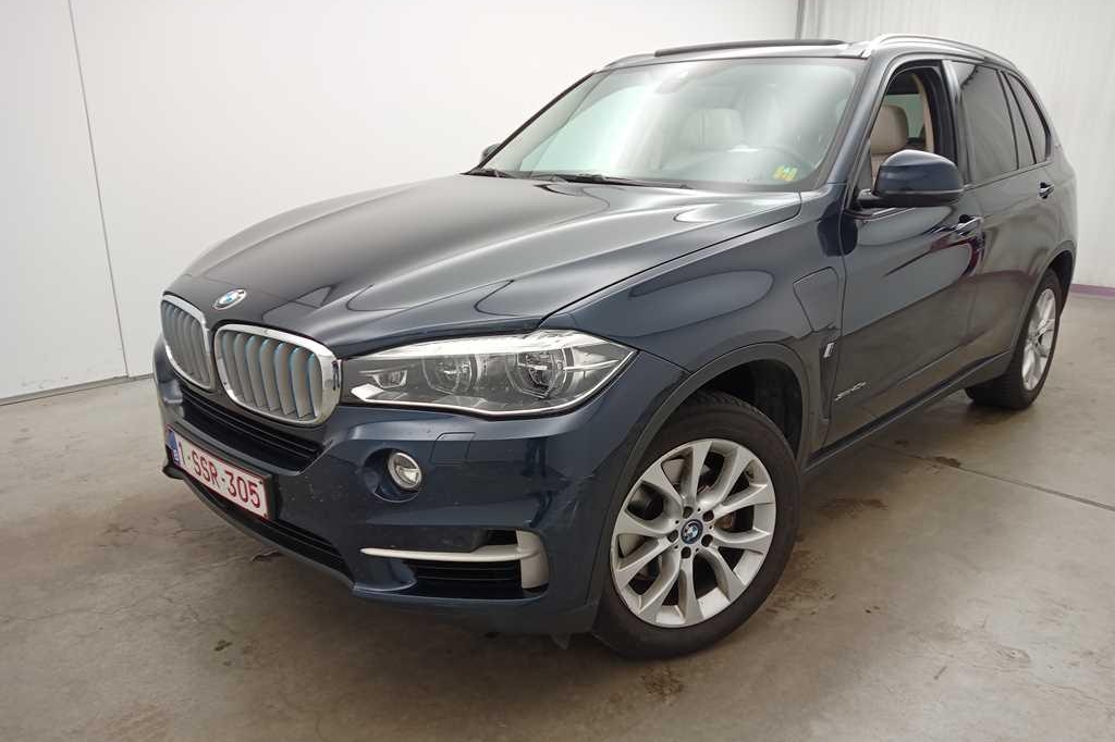 BMW X5 2017 photo 5