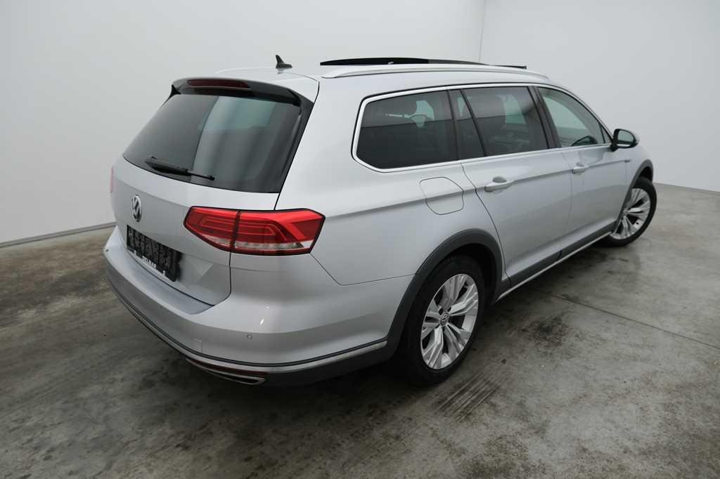 Volkswagen Passat Alltrack 2016 фото 4