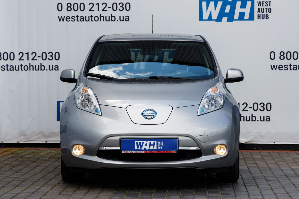 Nissan Leaf 2016 photo 1