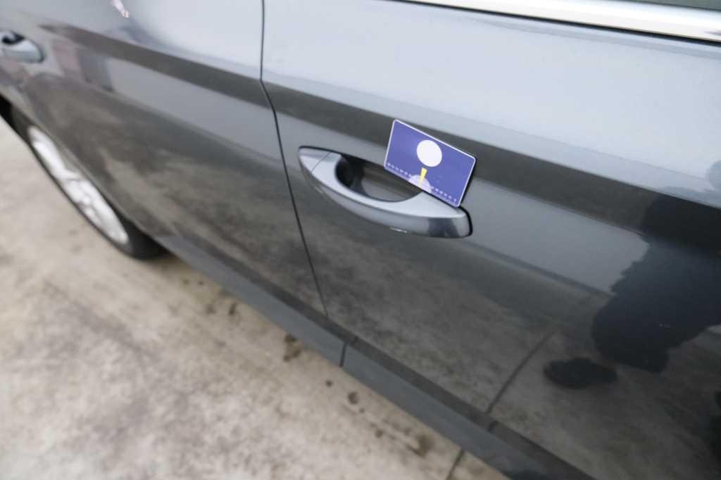 Skoda Superb 2018 photo 12