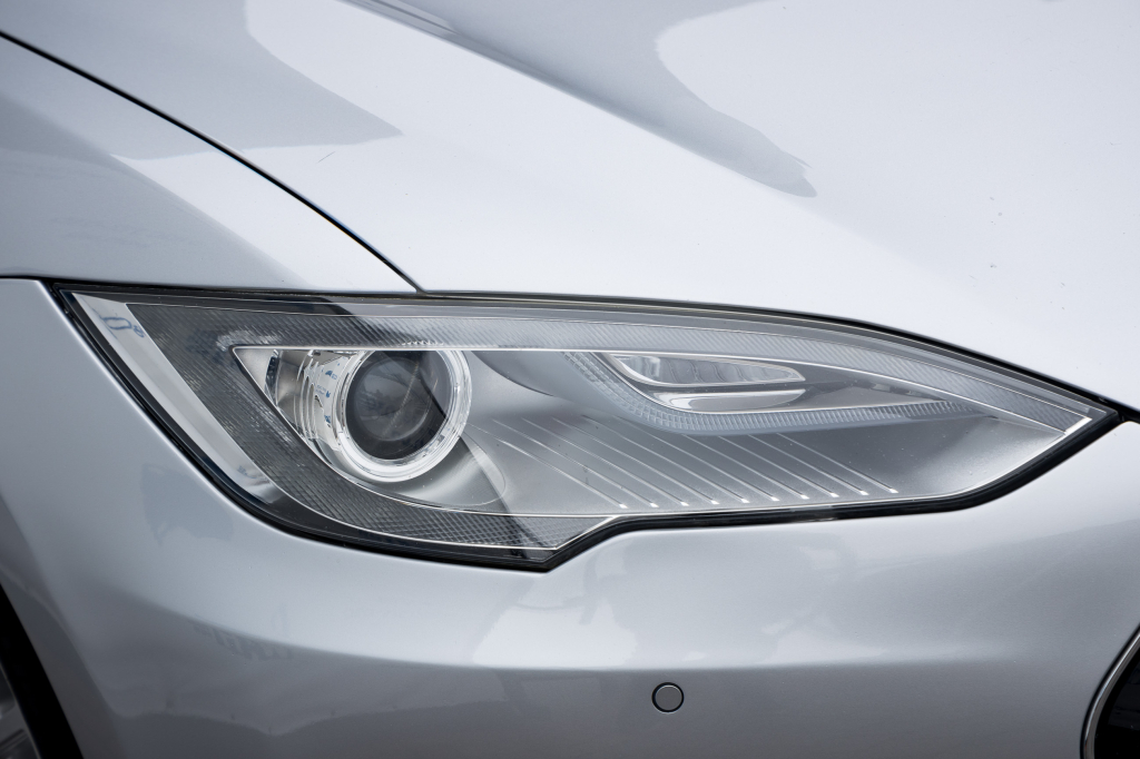 Tesla Model S 70D 2014 фото 2