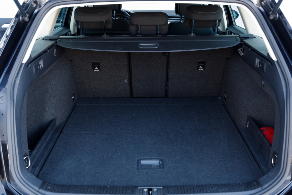 Volkswagen Passat B8 фото 23