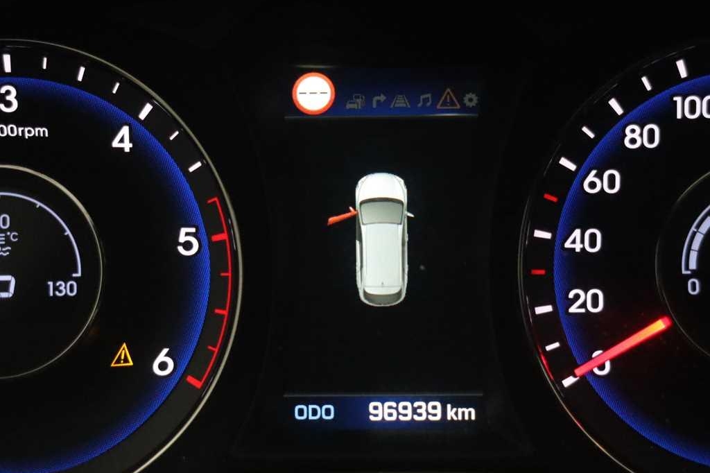 Hyundai i40 2017 photo 3