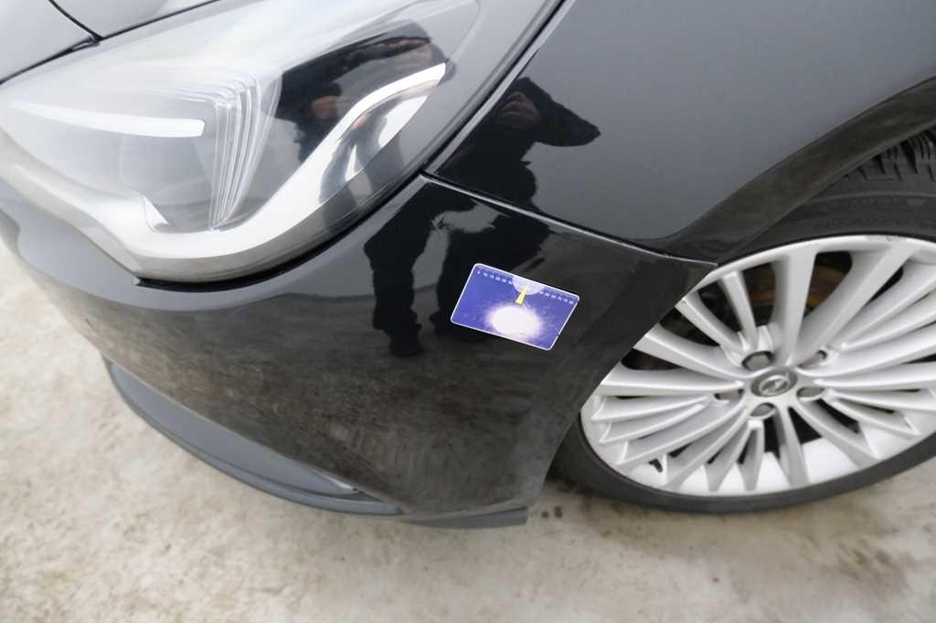 Opel Astra 2016 photo 27