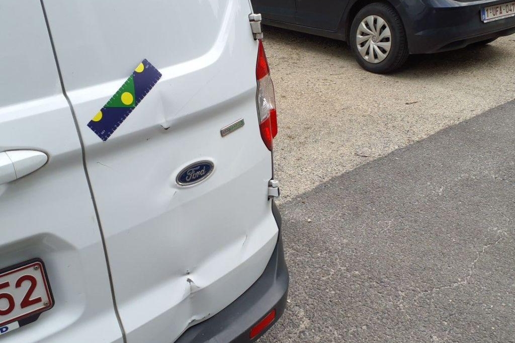 Ford Transit Courier 2016 фото 7