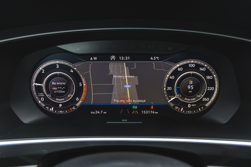 Volkswagen Tiguan 2018 фото 16